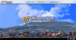 Desktop Screenshot of 3gmanagement.biz